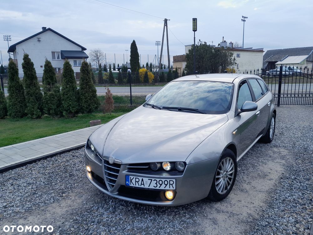 Alfa Romeo 159 1.9JTDM Distinctive - 3