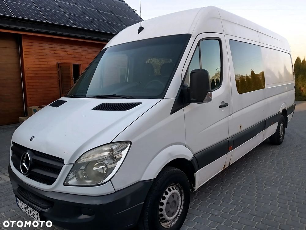 Mercedes-Benz Sprinter - 1