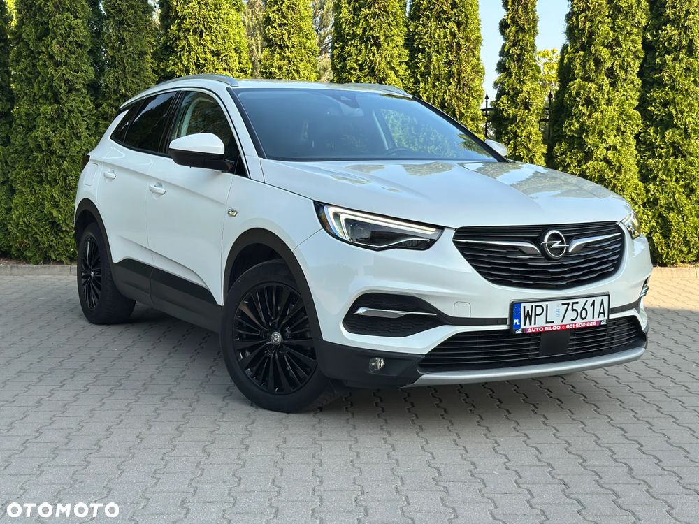 Opel Grandland X 1.6 CDTI Ultimate S&S - 2