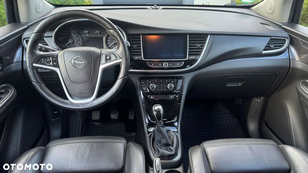 Opel Mokka X 1.4 ECOFLEX Start/Stop Active - 8
