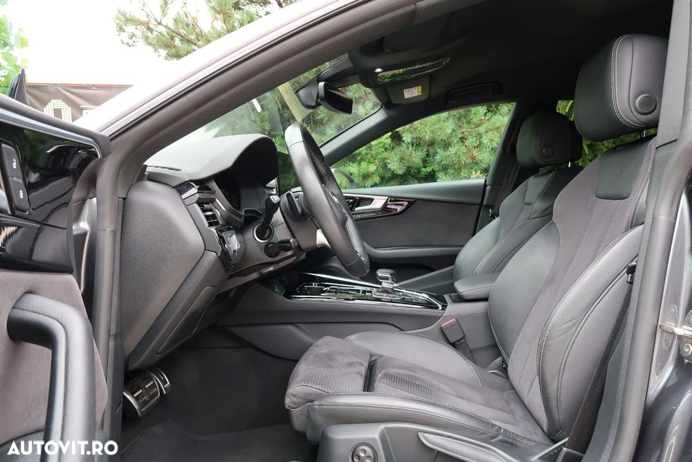Audi A5 Sportback - 10