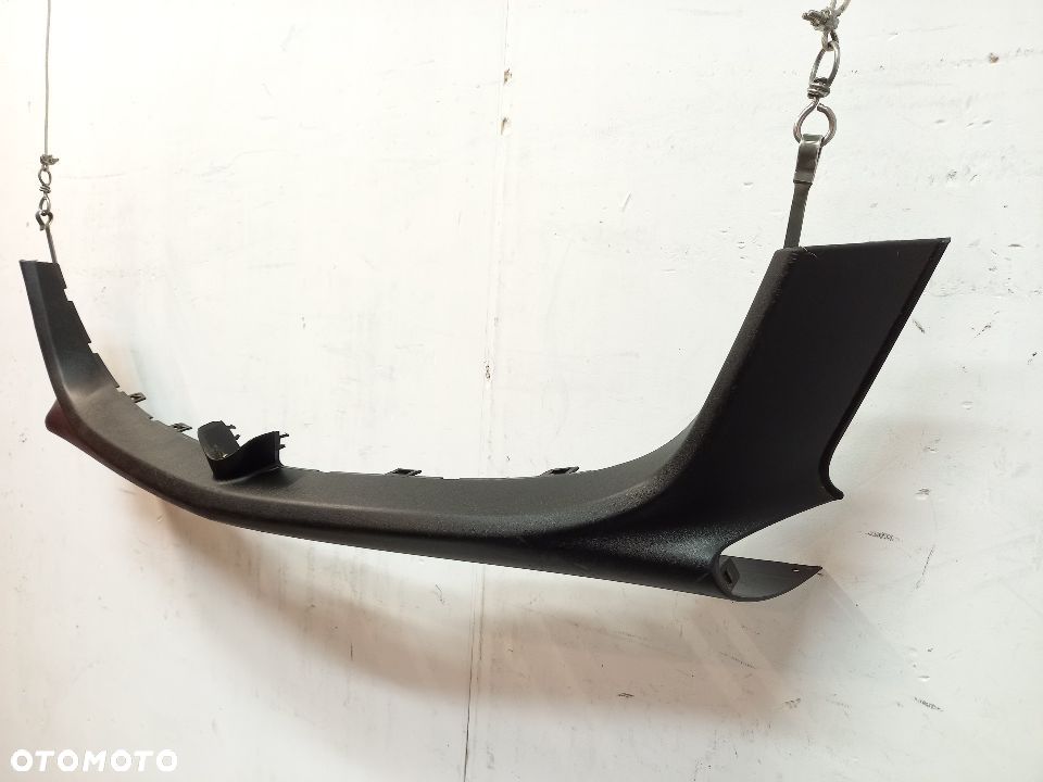 Alfa Romeo Giulietta Veloce spoiler dokladka wpinka przod - 2