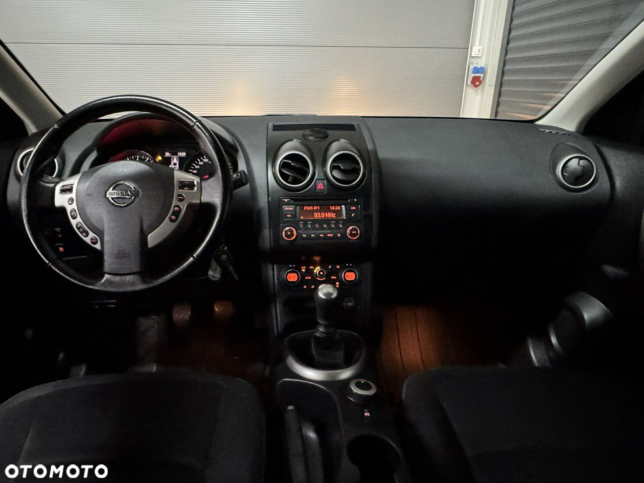Nissan Qashqai - 12