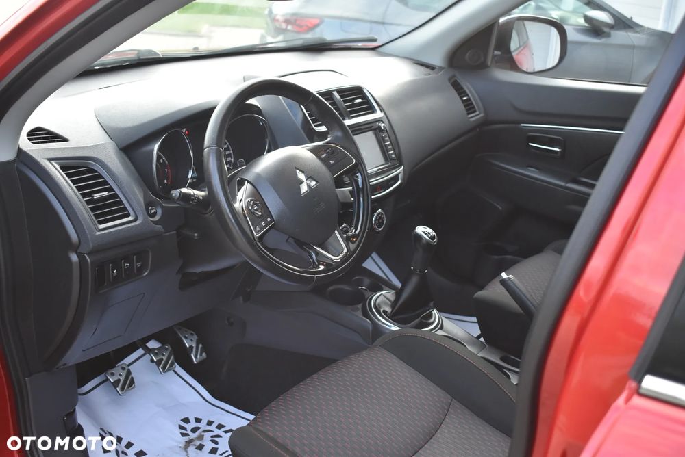 Mitsubishi ASX 1.6 Intense Plus Navi - 29