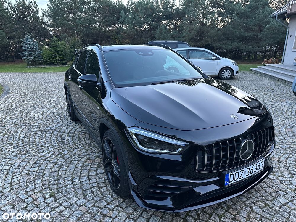 Mercedes-Benz GLA AMG 45 S 4-Matic+ - 14