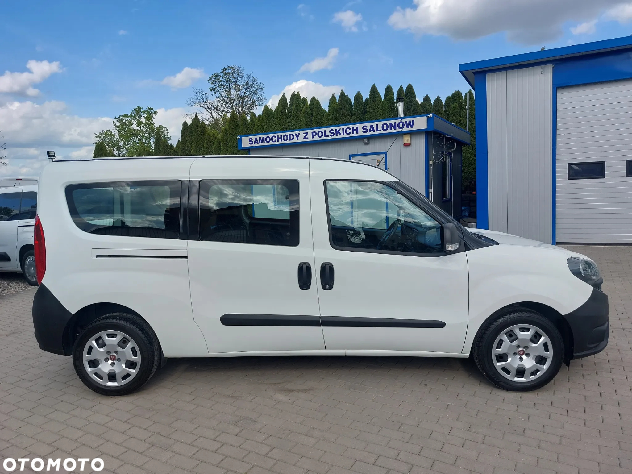 Fiat Doblo - 2