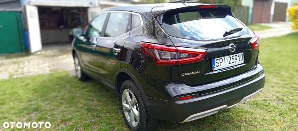 Nissan Qashqai 1.2 DIG-T N-Connecta - 7