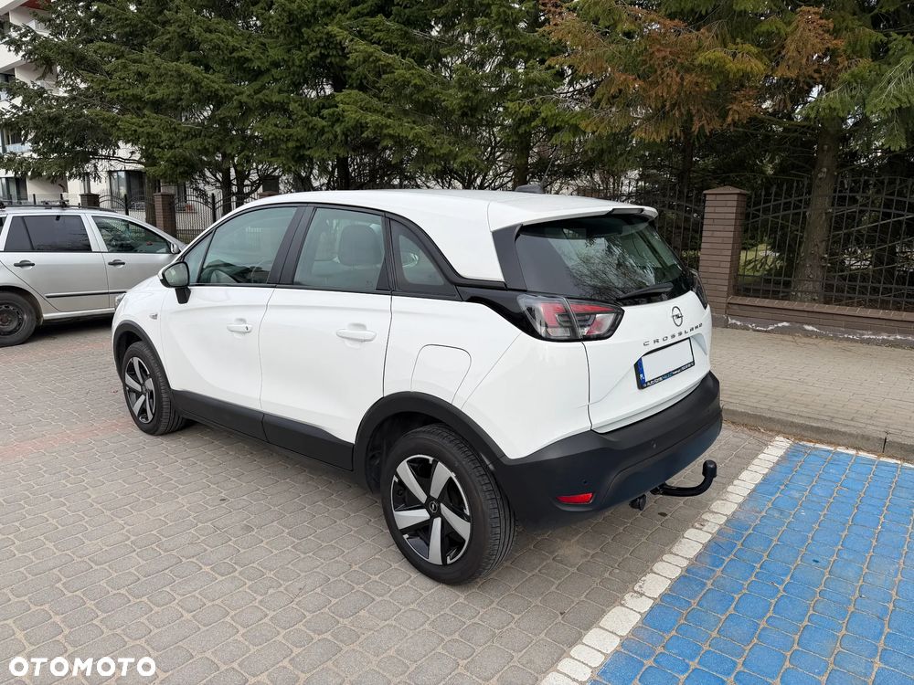 Opel Crossland - 7