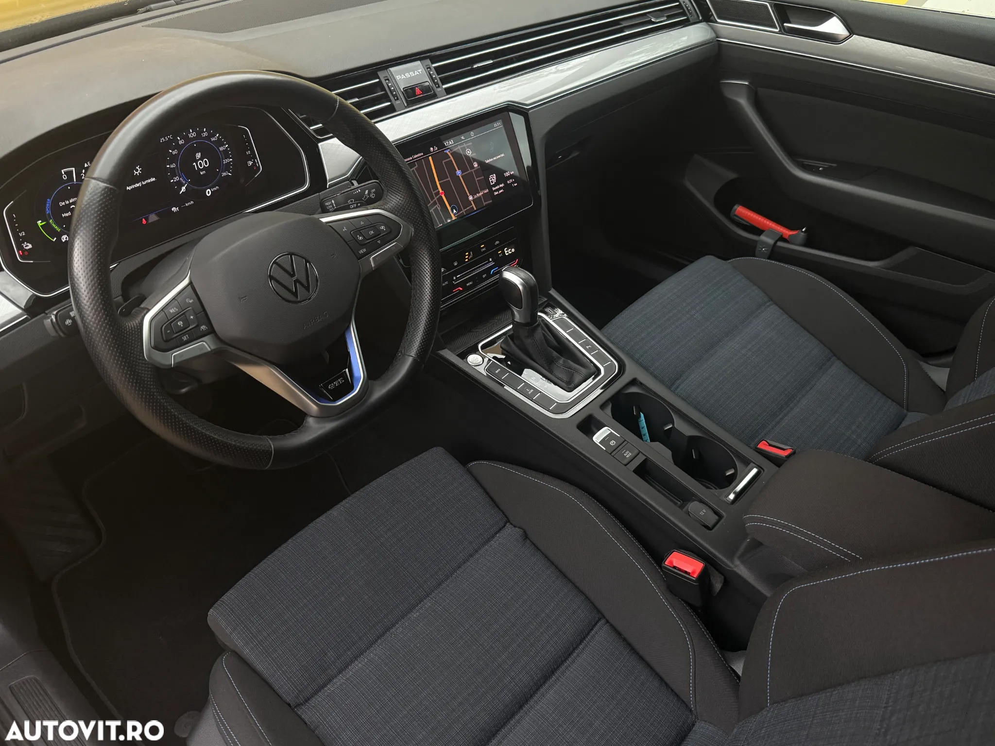 Volkswagen Passat Variant 1.4 TSI Plug-In-Hybrid DSG GTE - 2