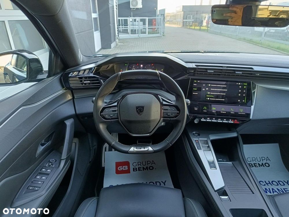 Peugeot 408 1.2 PureTech GT S&S EAT8 - 23