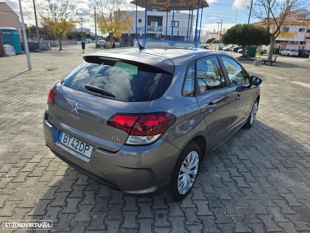 Citroën C4 PureTech 110 Selection - 35