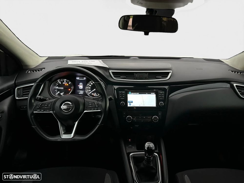 Nissan Qashqai 1.5 dCi Tekna - 9