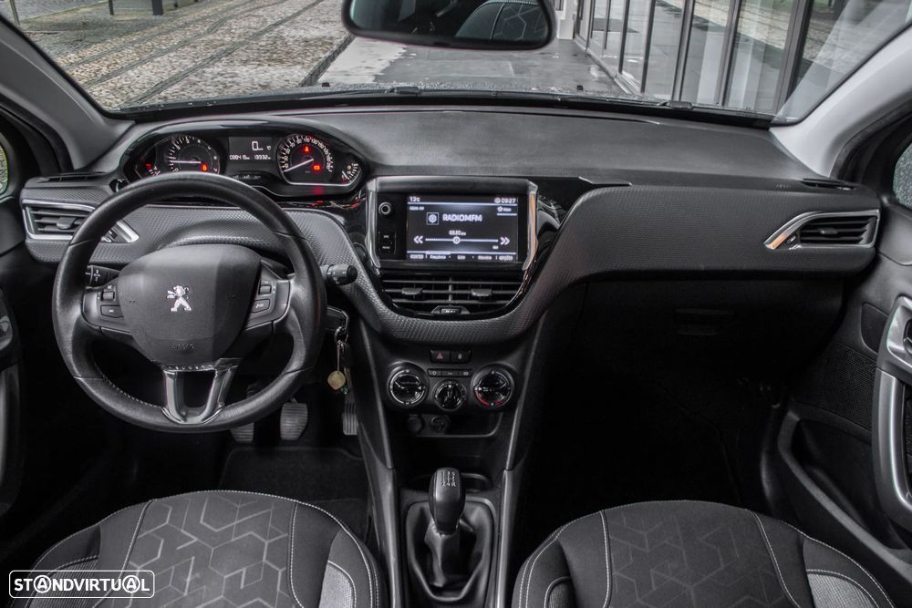 Peugeot 2008 PureTech 82 Active - 34