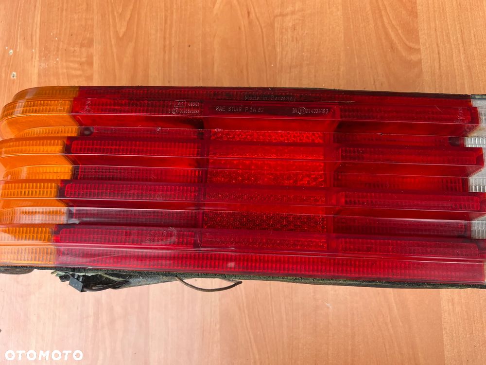 LAMPA TYŁ TYLNA LEWA MERCEDES SL SLC R107 C107 W107 1078200964 - 4