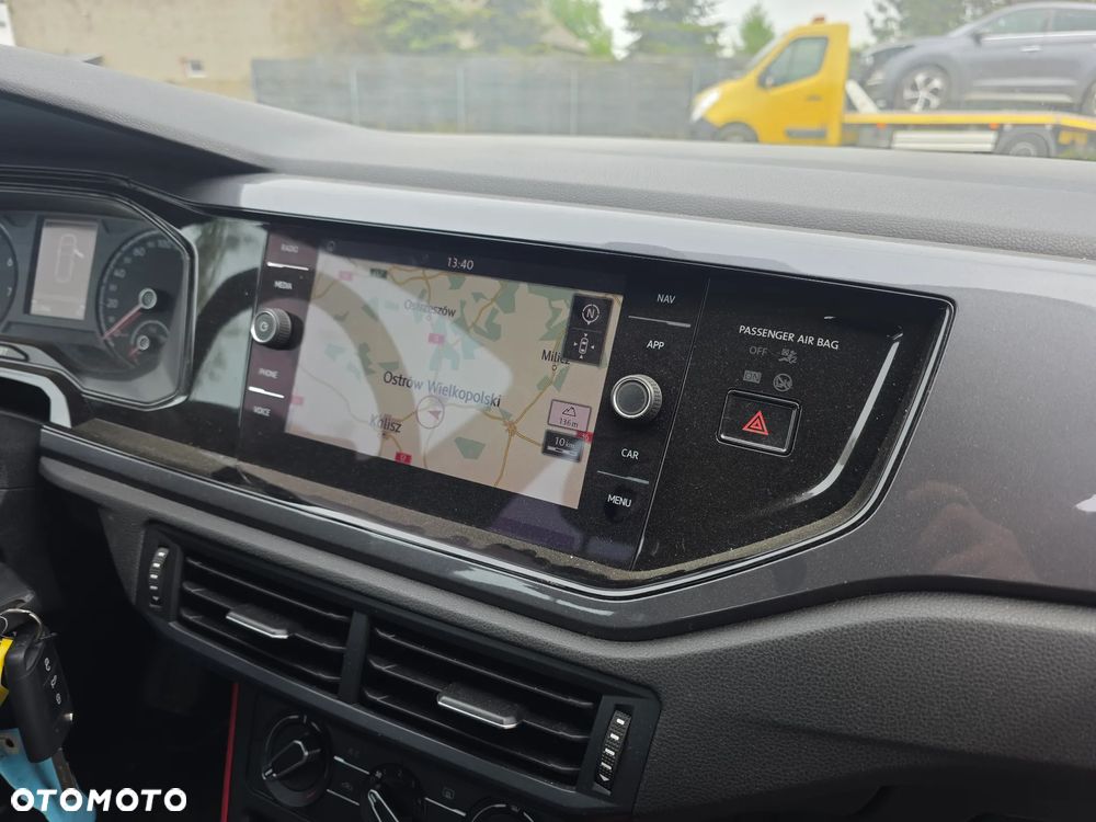 Volkswagen Polo 1.0 TSI OPF Move - 15