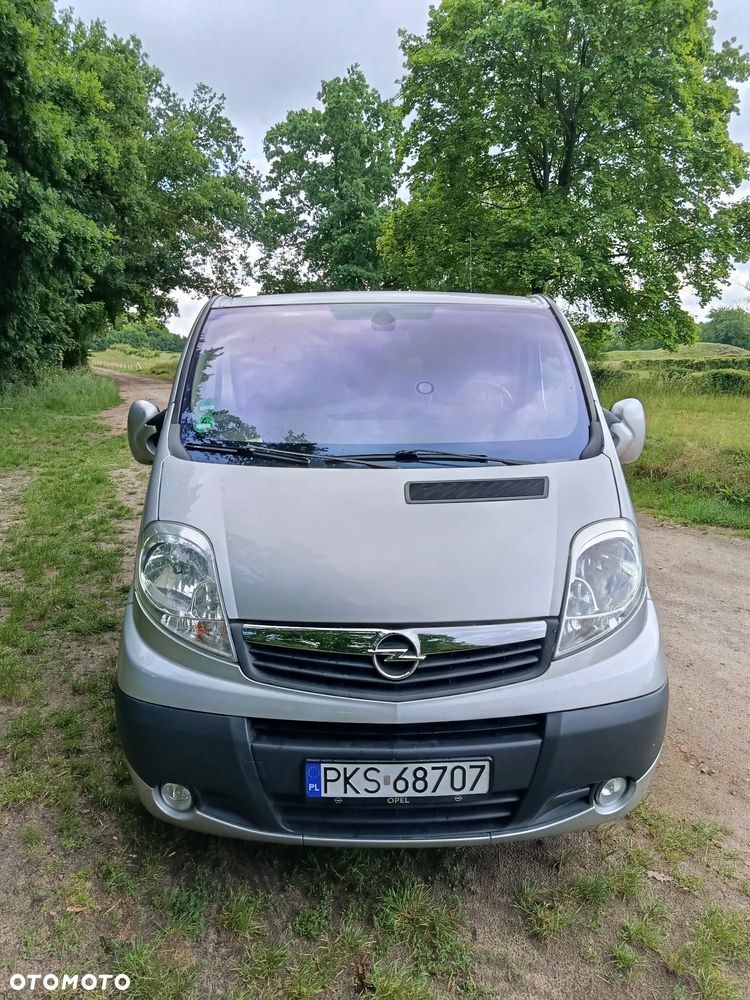 Opel Vivaro L2H1 Design Edition - 3