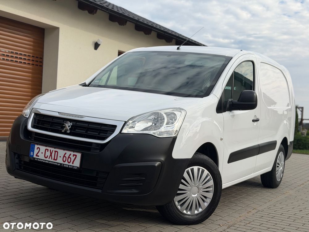 Peugeot Partner L2 Pro (bryg.) - 14