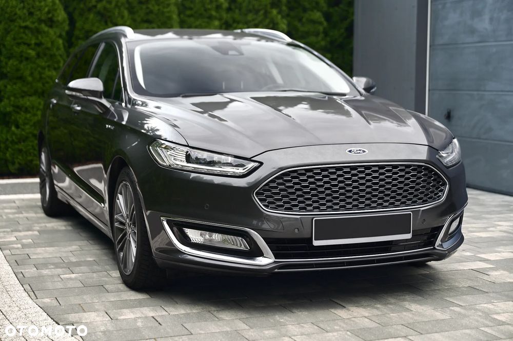Ford Mondeo 2.0 TDCi STart-Stopp PowerShift-Aut Vignale - 10
