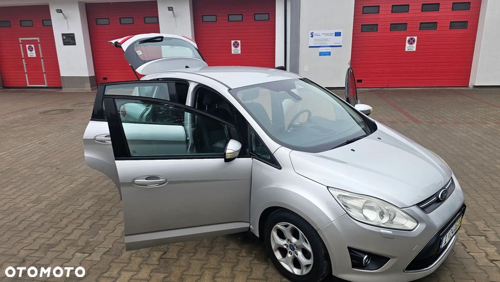 Ford C-MAX 1.6 TDCi Start-Stop-System Champions Edition - 19
