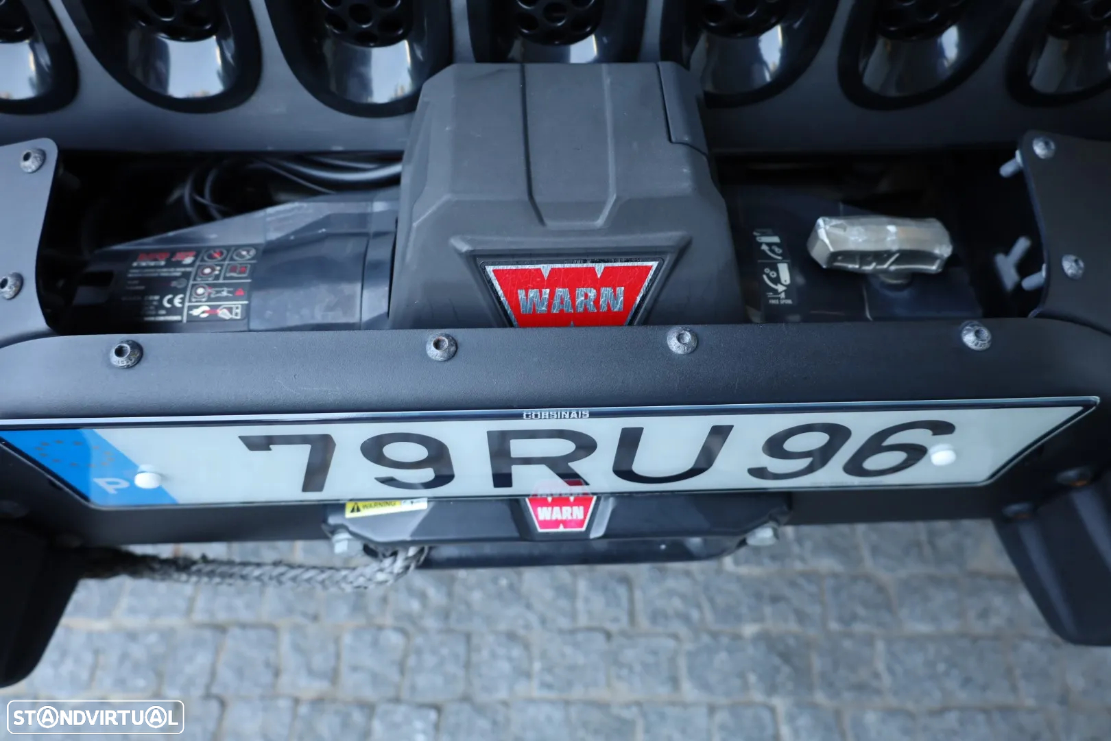 Jeep Wrangler 2.8 CRD MTX Sport 4L - 25