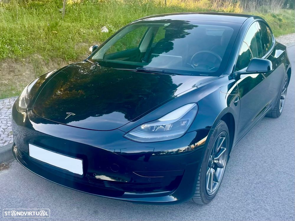Tesla Model 3 Standard Range Plus RWD - 2