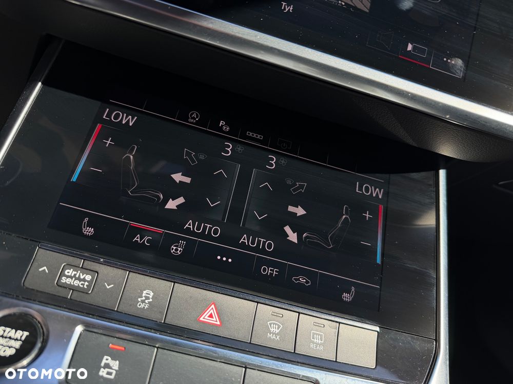 Audi A6 Avant 40 TDI S tronic S line - 38