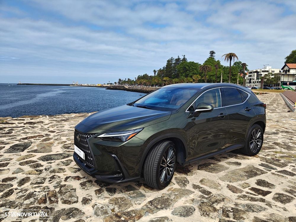 Lexus NX 450h+ Luxury - 2