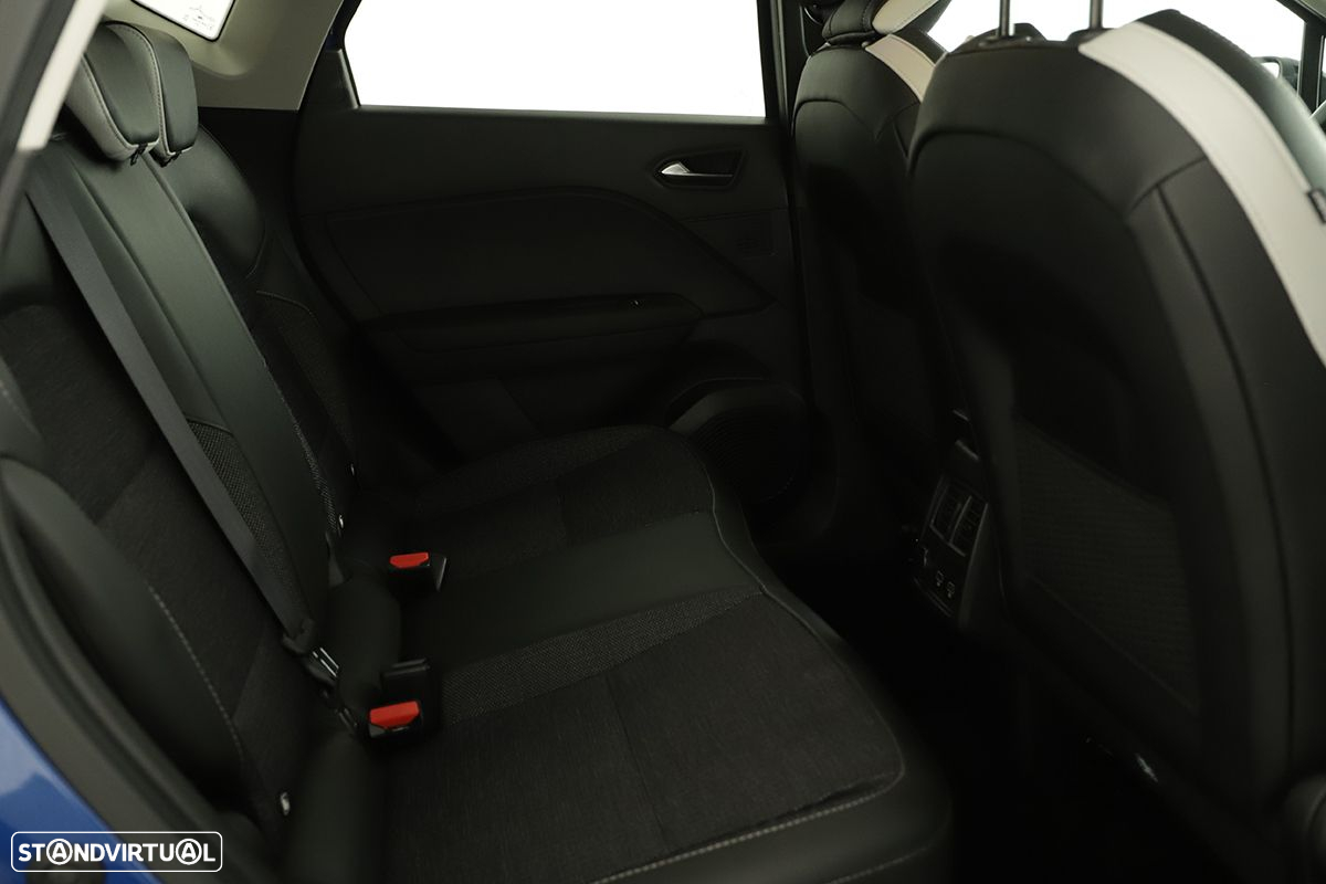 Renault Captur 1.0 TCe Techno Bi-Fuel - 24