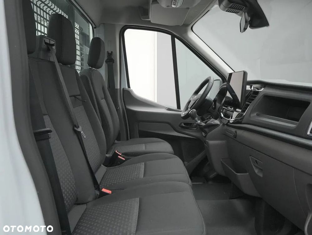 Ford Transit L4 SCAB Skrzynia Otwarta - 13
