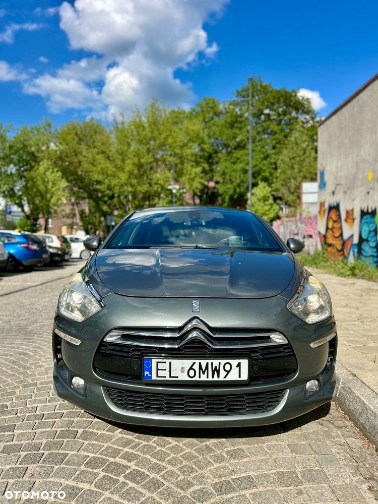 Citroën DS5 2.0 HDi SportChic - 14