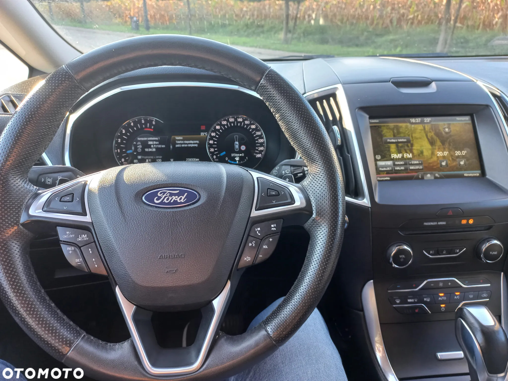 Ford S-Max 2.0 TDCi Trend PowerShift - 11