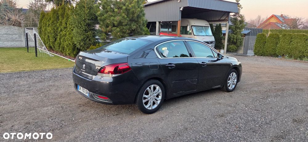 Peugeot 508 - 4