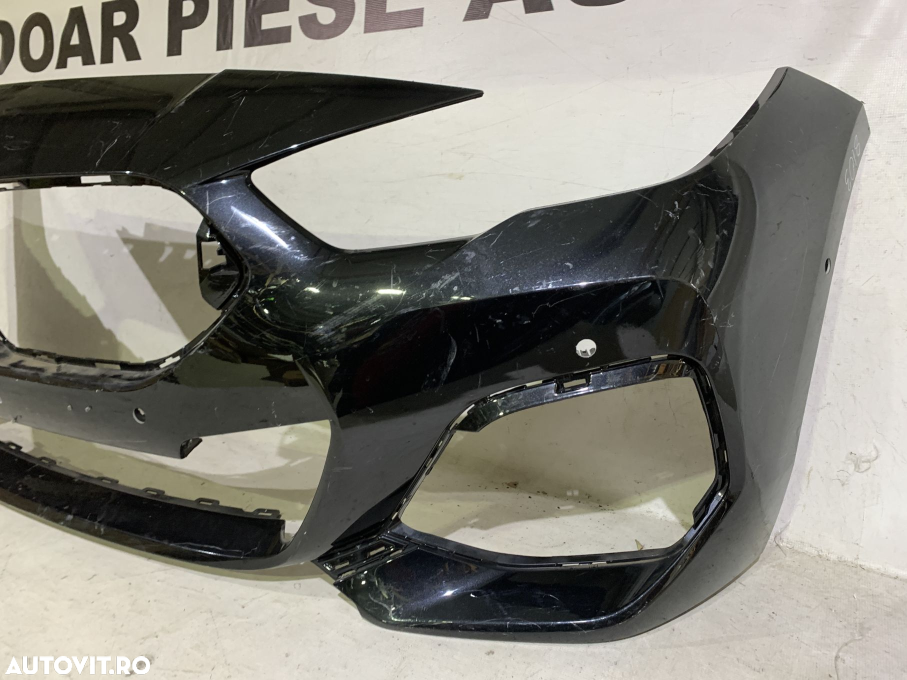 Bara fata BMW Seria 2, F44 M-Sport, 2019, 2020, 2021, 2022, 2023, cod origine OE 51118075476. - 9