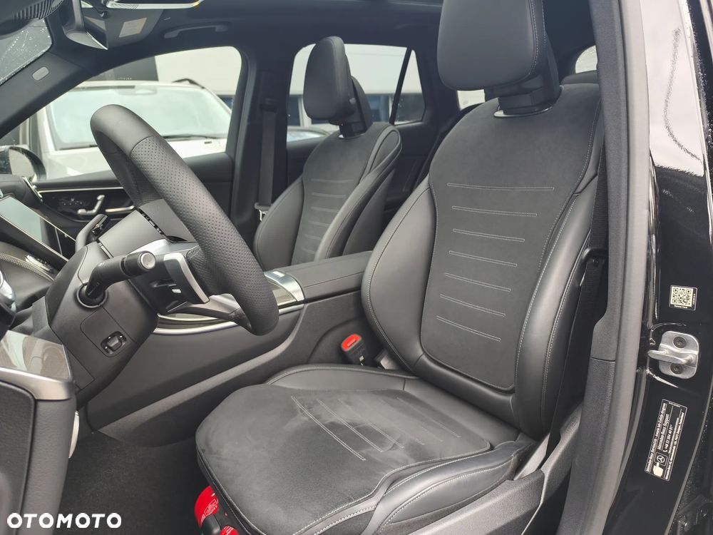 Mercedes-Benz GLC 200 d mHEV 4-Matic AMG Line - 4