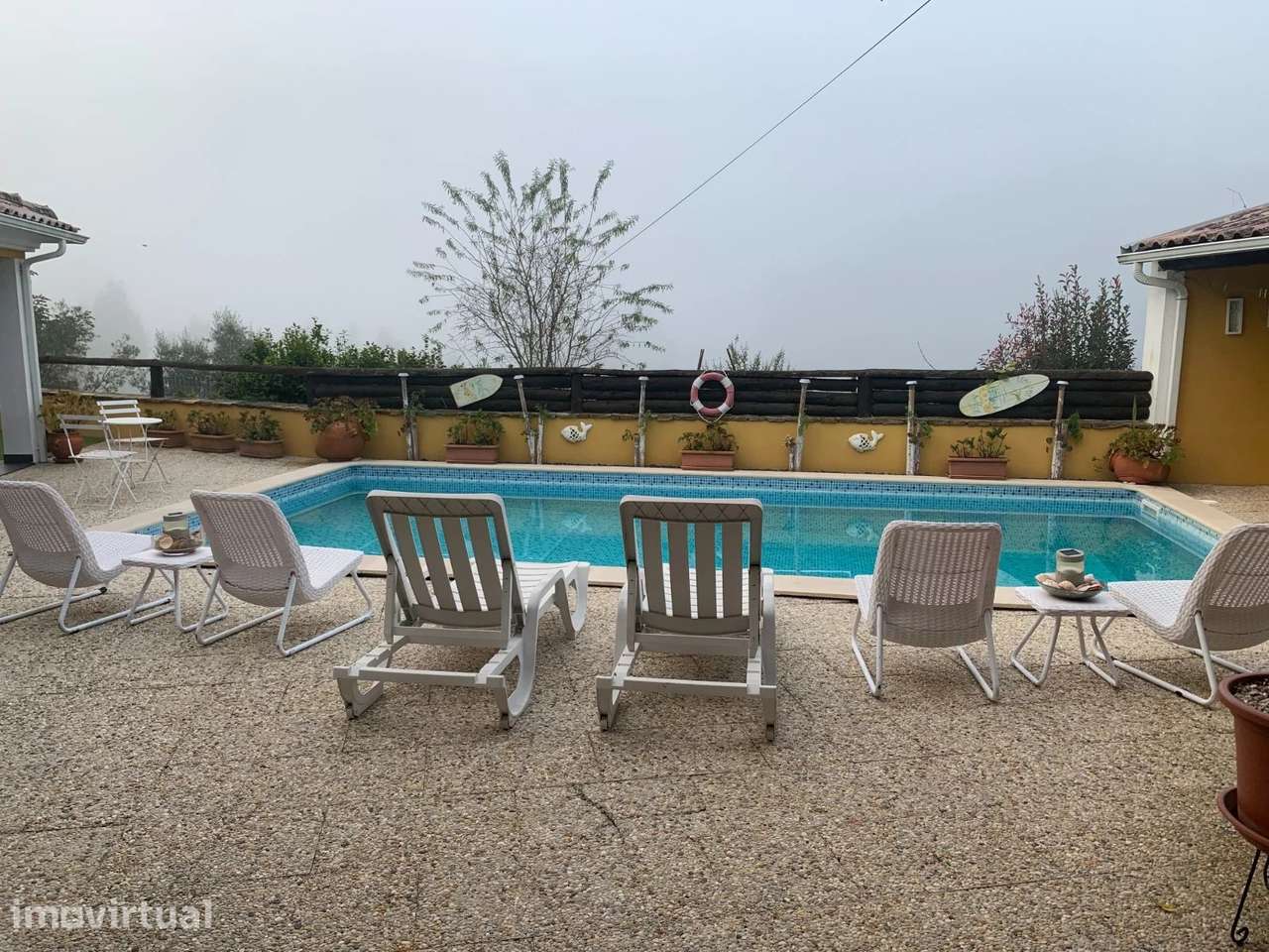 Moradia de 2 quartos com piscina, magnificamente restaurada - Grande imagem: 4/60