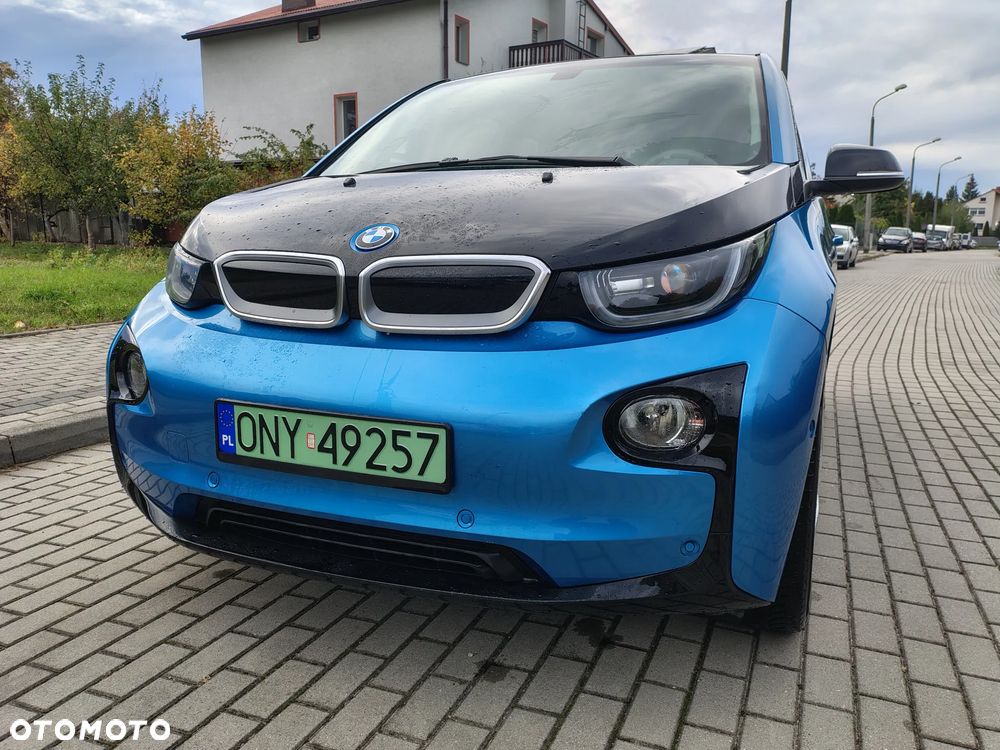 BMW i3