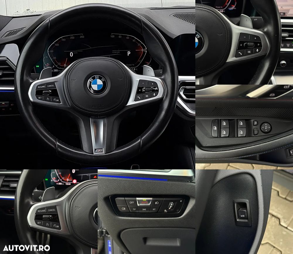 BMW Seria 4 420i Sport-Aut. M Sport - 22