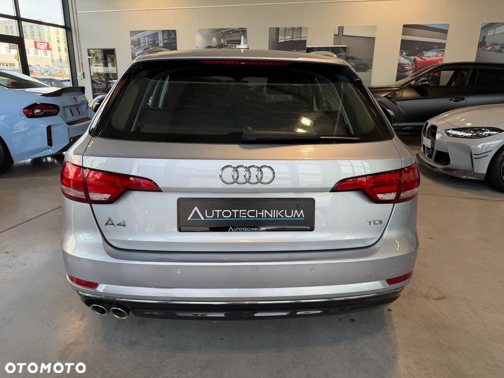 Audi A4 Avant 2.0 TDI DPF clean diesel multitronic Ambition - 8