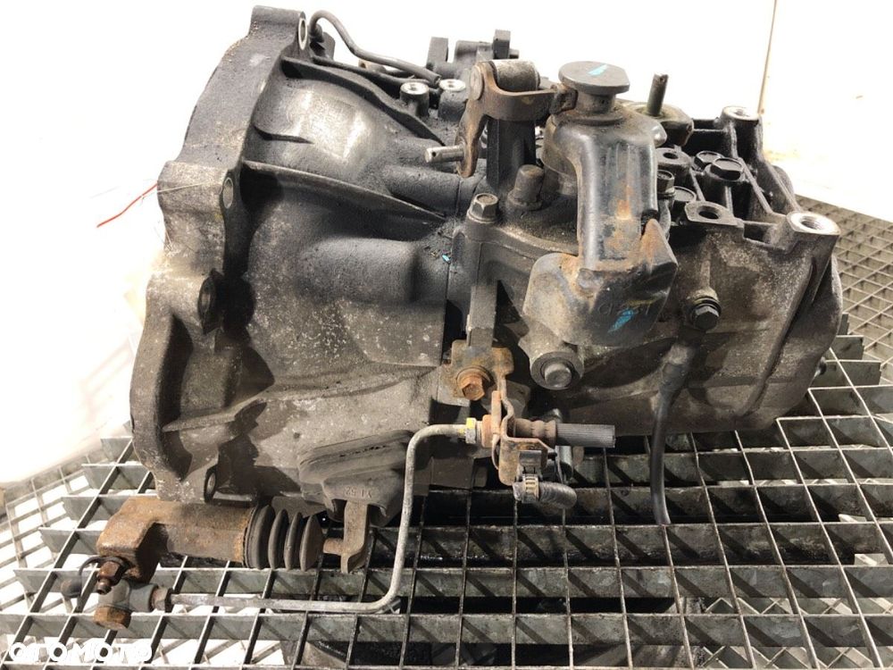 SKRZYNIA BIEGÓW  HYUNDAI i30 (GD) 2011 - 2016 1.4 CRDi 66 kW [90 KM] olej napędowy 2011 - 2016 - 2