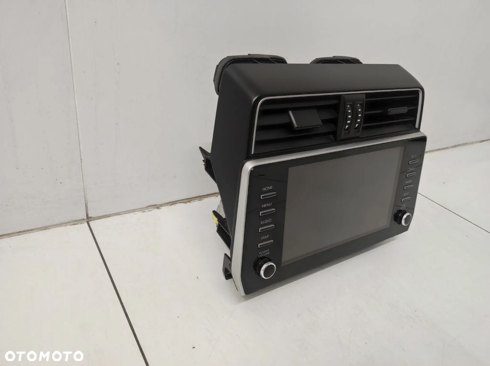 RADIO NAWIGACJA TOYOTA LAND CRUISER 150 J15 LIFT - 2