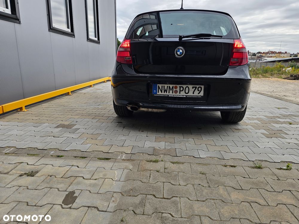 BMW Seria 1 - 5