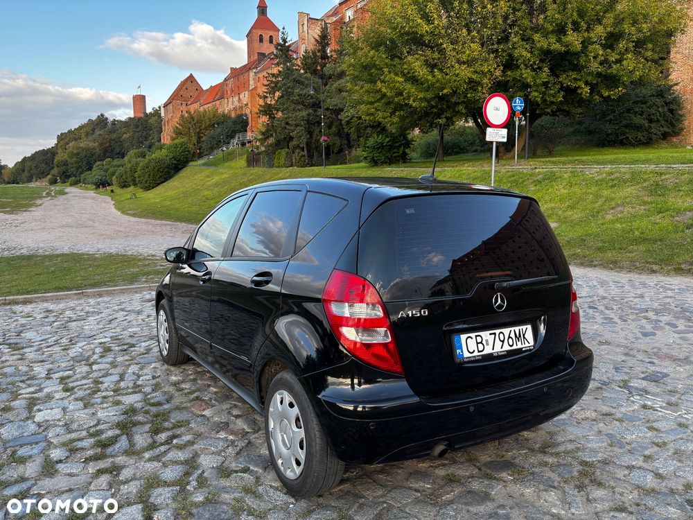 Mercedes-Benz Klasa A 150 Classic - 3