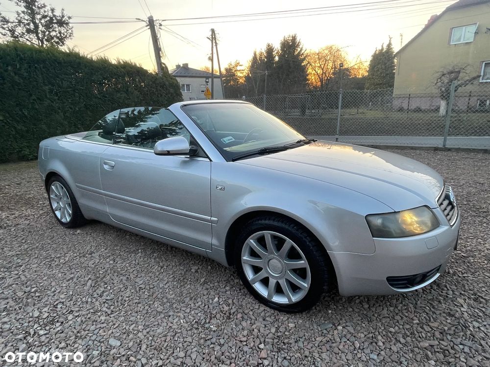 Audi A4 Cabrio - 11
