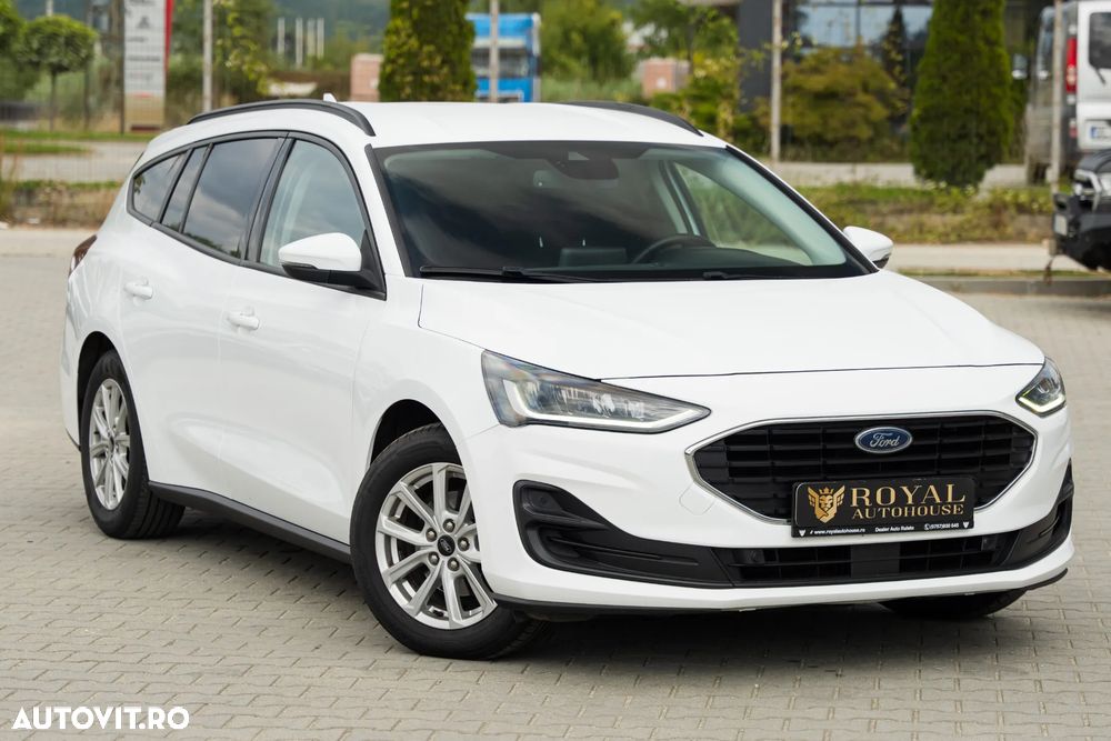 Ford Focus 1.5 TDCi Titanium - 3