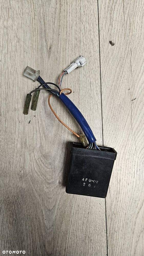 Moduł Zapłonowy CDI Yamaha TDR 125  4FU-02 - 9