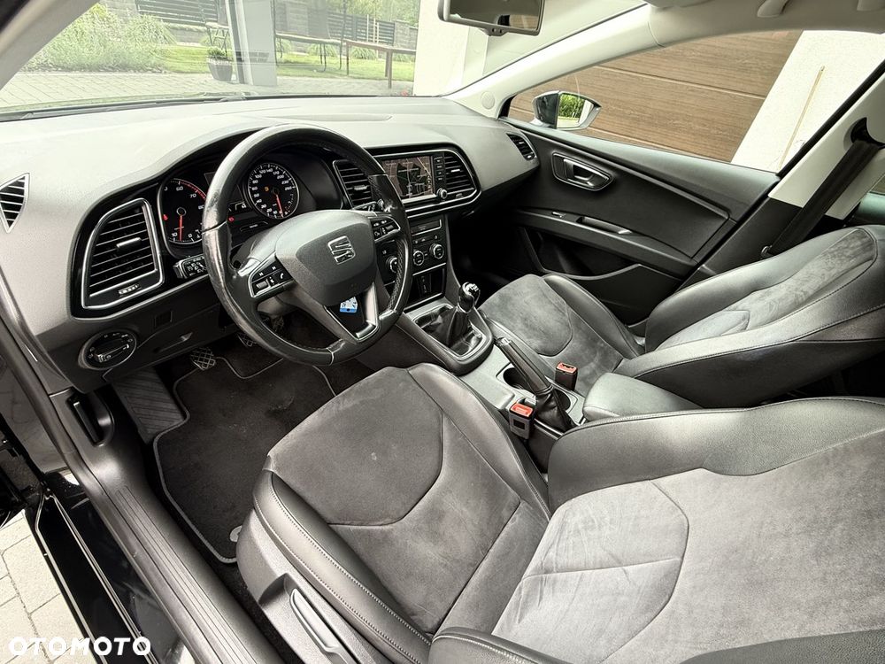 Seat Leon 1.4 TSI FR S&S - 13