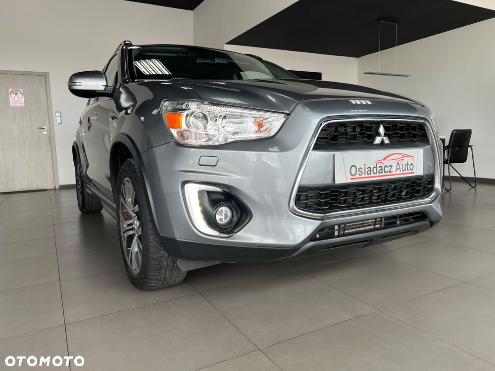 Mitsubishi ASX - 10