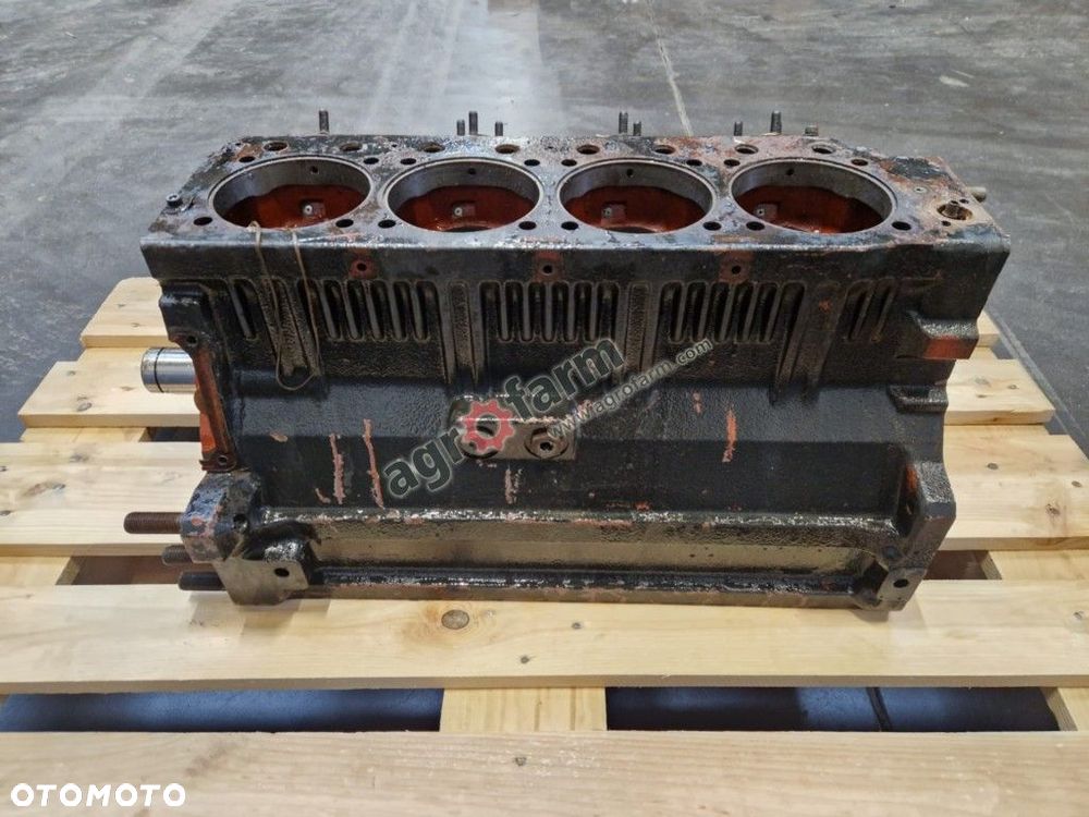Blok silnika Same Explorer 90, Dorado - 2
