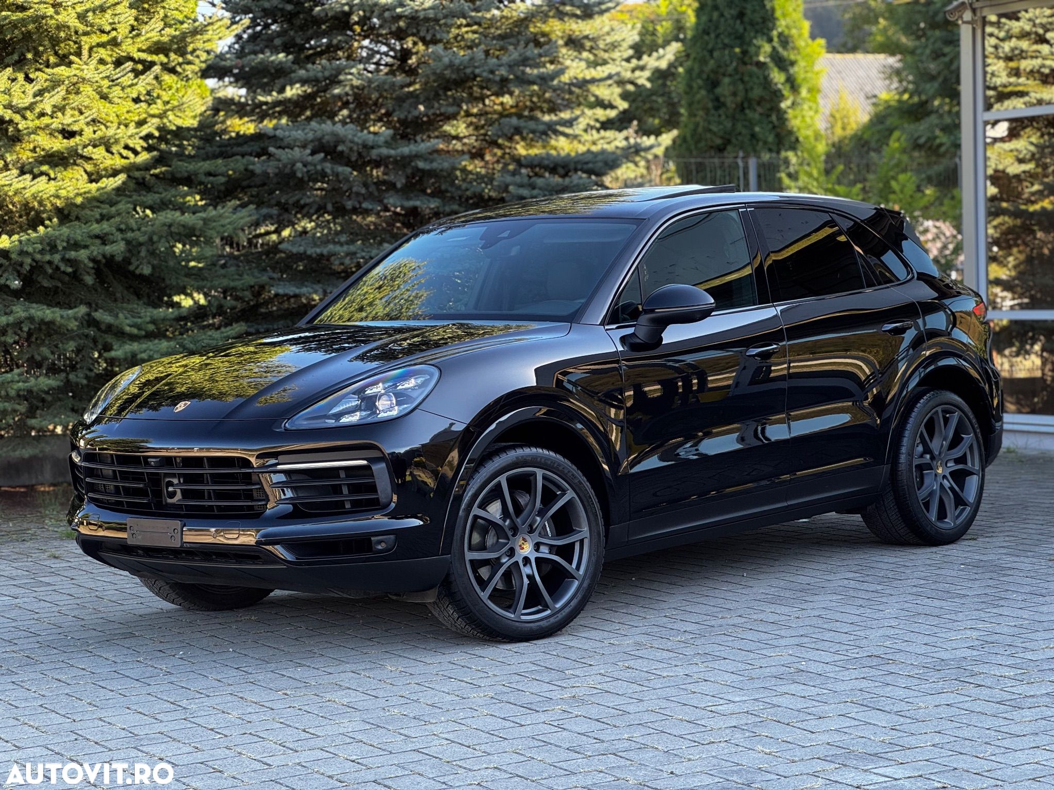 Porsche Cayenne Standard - 1