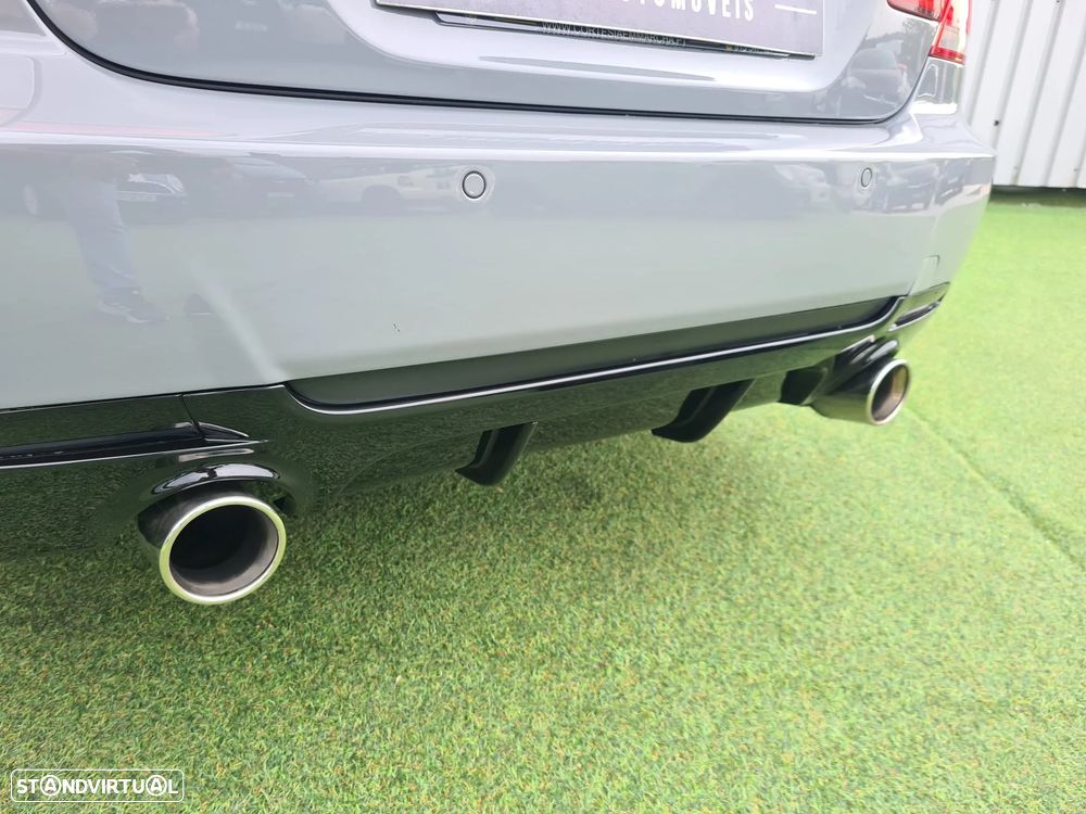 BMW 320 d DPF - 13